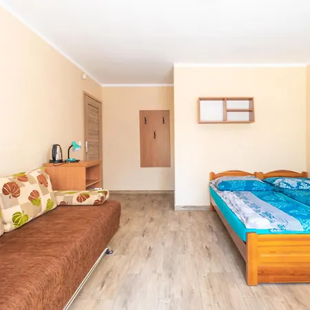 Pokoje Goscinne Zaczek Debki Esterno foto