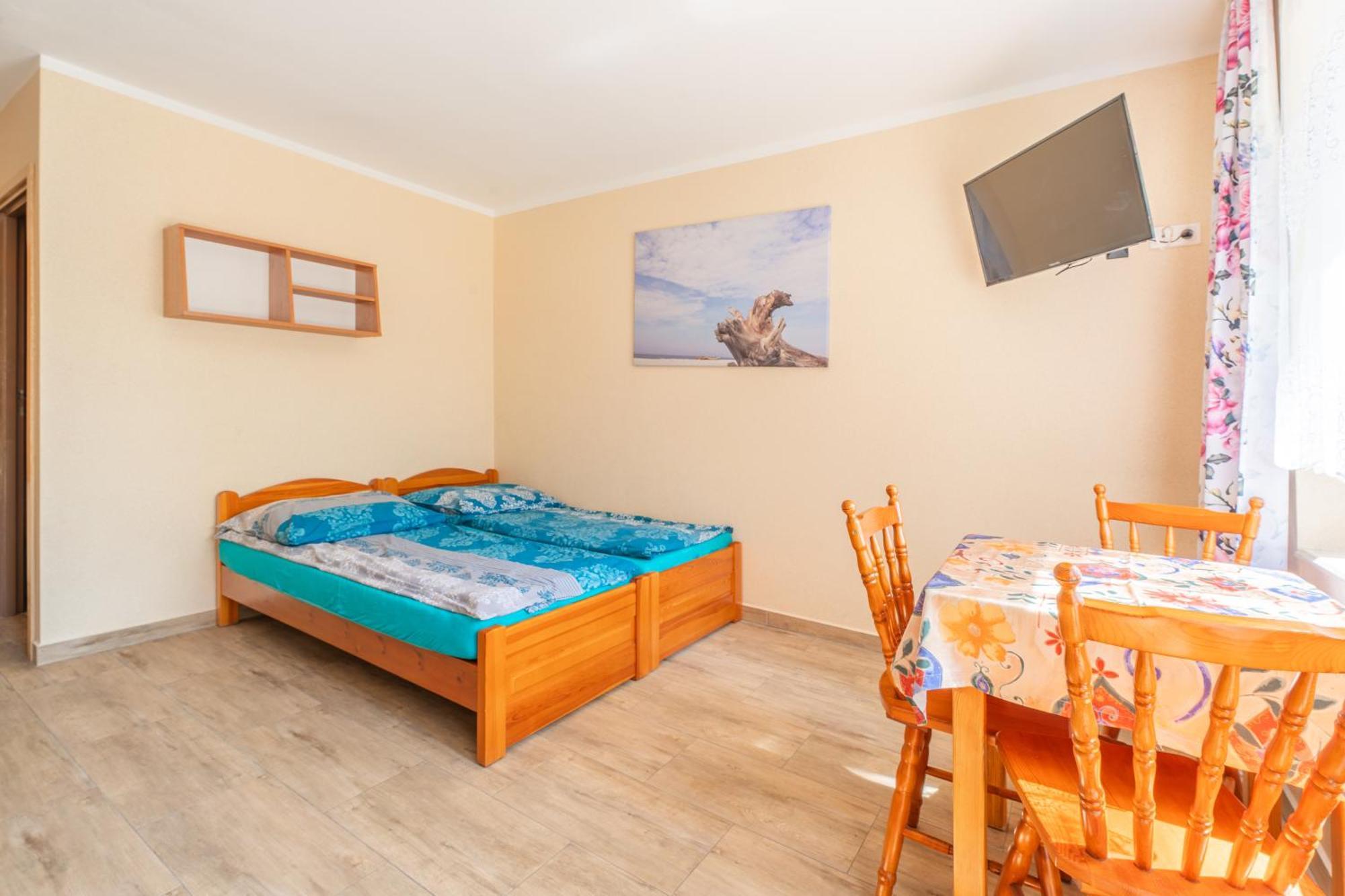 Homestay Goscinne Zaczek Debki