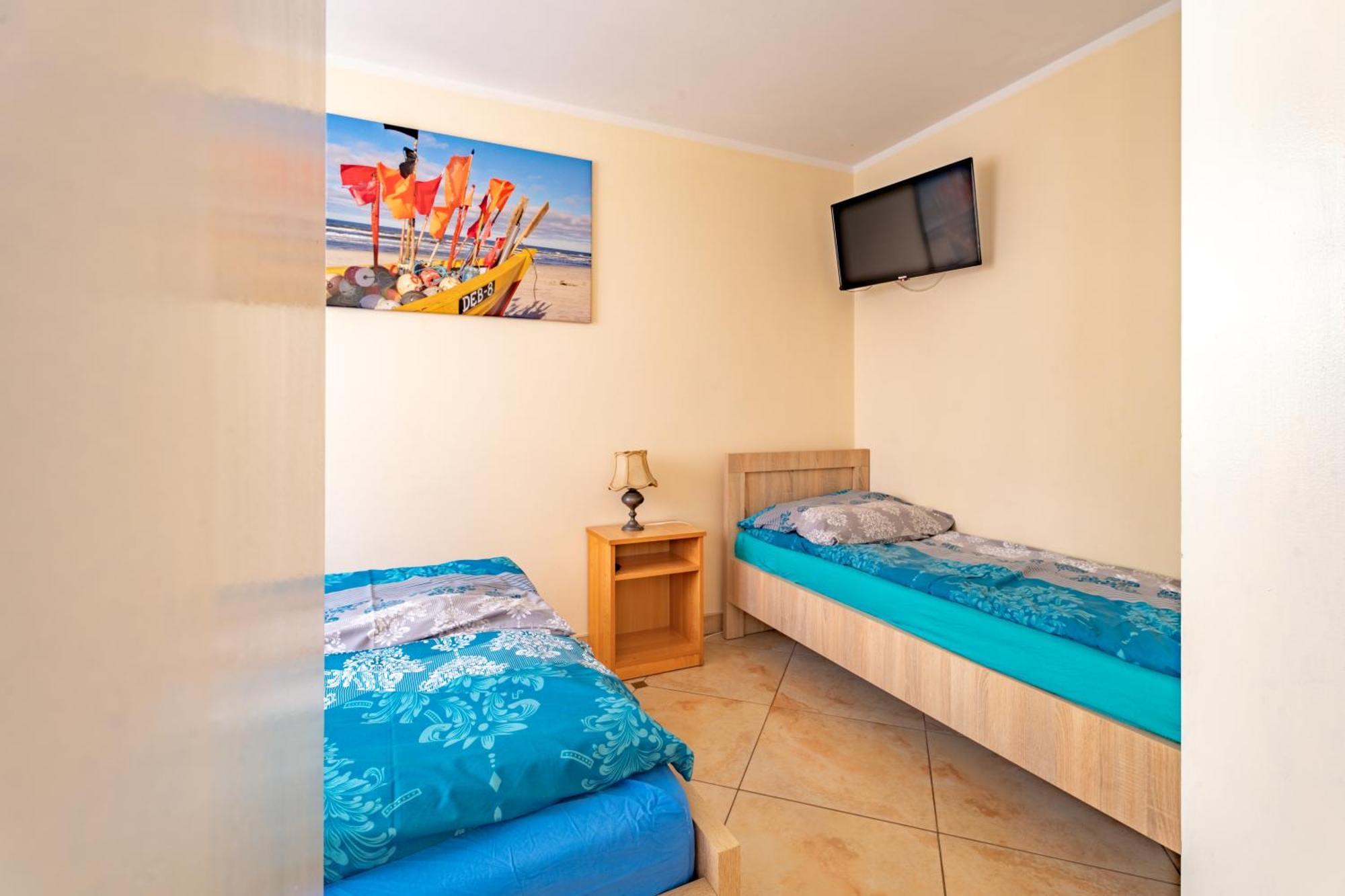Homestay Goscinne Zaczek Debki