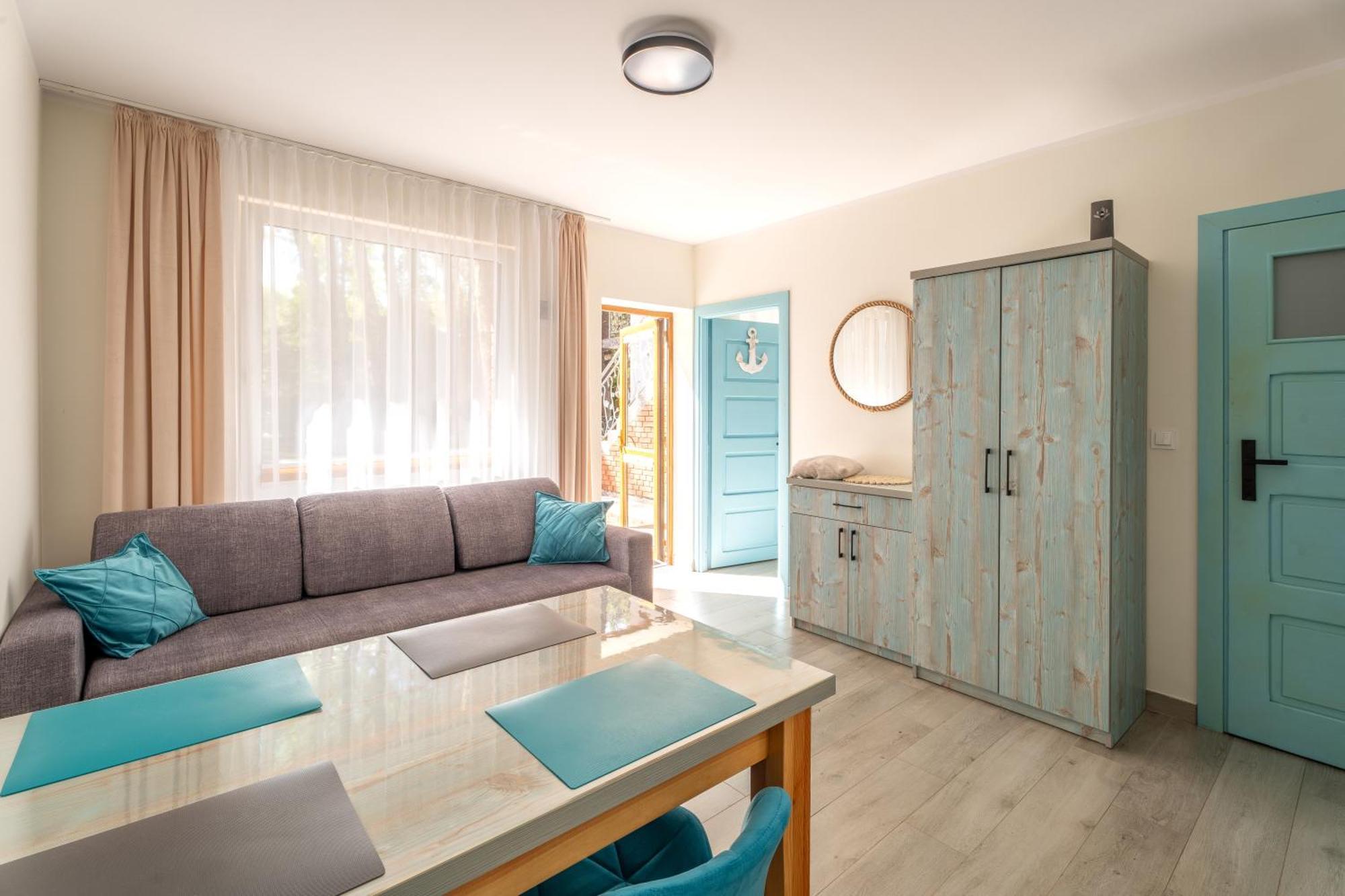 Goscinne Zaczek Homestay Debki