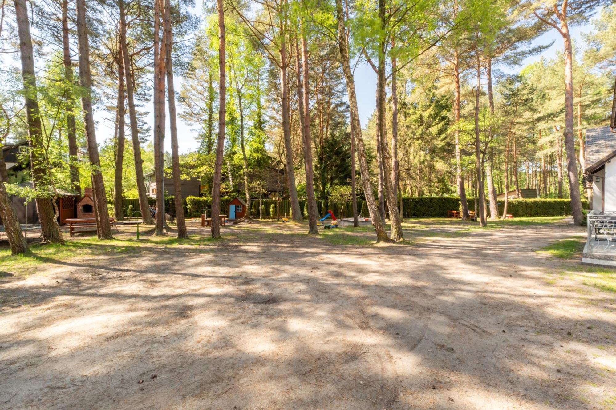 Goscinne Zaczek Homestay Debki