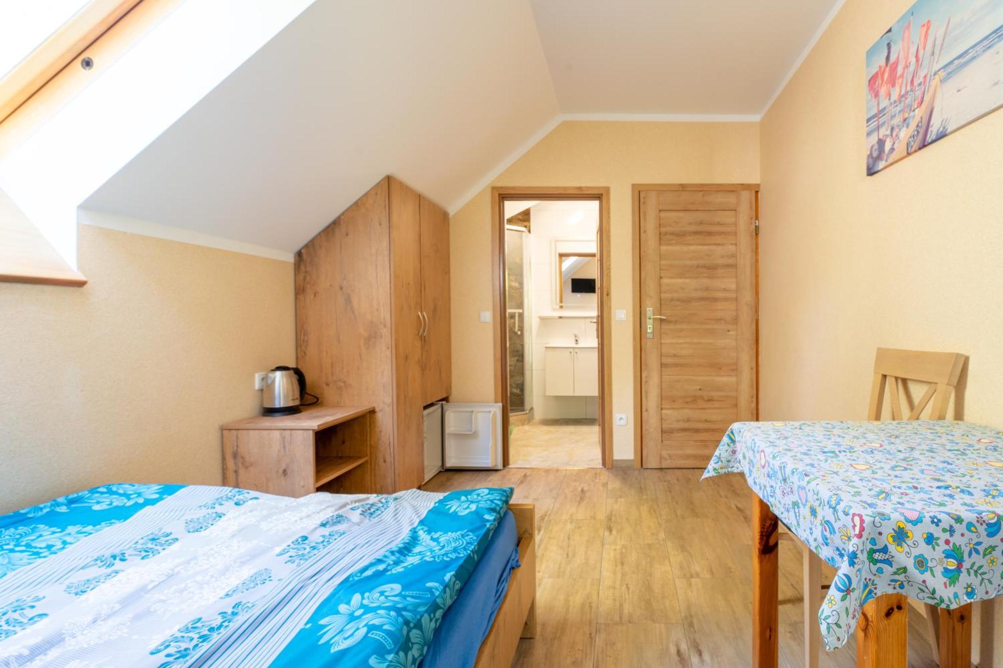 Homestay Goscinne Zaczek